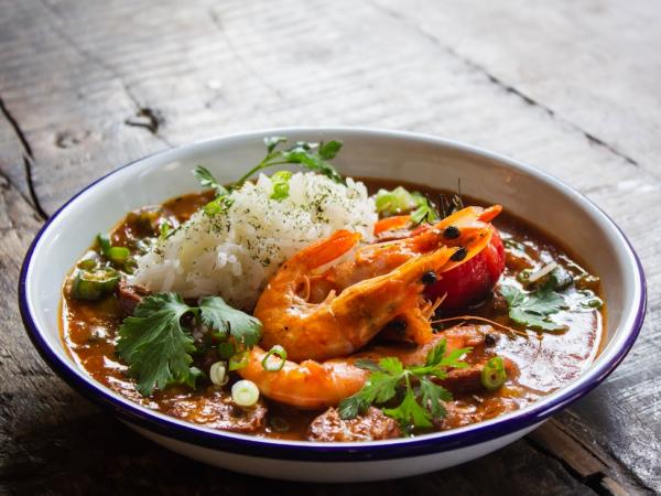 BBQ Prawn