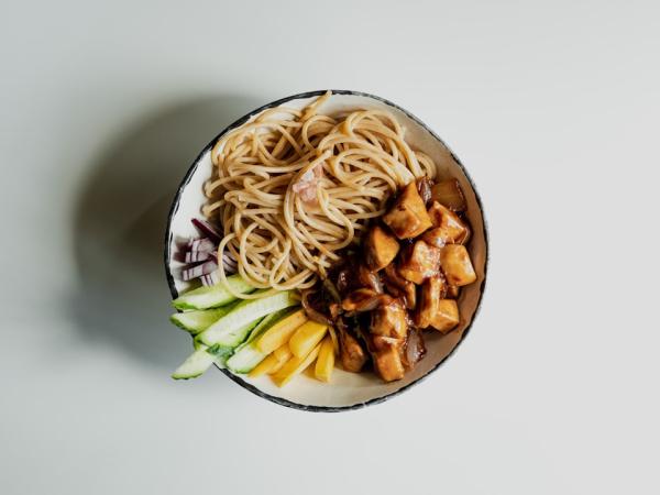 Chicken Fajitas